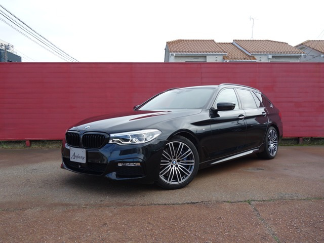 5シリーズツーリング 540i xドライブ Mスポーツ 4WD 