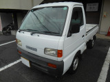 キャリイ KU (エアコン付) エアコン付き 走行38500KM