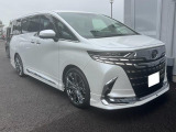 トヨタ アルファード