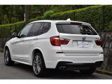 X3 xドライブ28i Mスポーツ 4WD 