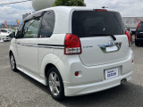 ポルテ 1.5 F モデリスタ ナビ TV Bカメラ HID