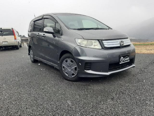 ホンダ フリードスパイクハイブリッド 