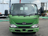 H29-デュトロ・コンテナ専用車 3トン積載 標準幅 10尺