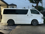 【ガラスコーティング】 当社では【ボディーガラスコーティング】も施工可能です!お車の艶が出て汚れにくく、お手入れも楽ちんです!お気軽にスタッフまでお尋ね下さい!