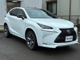 NX 300h Fスポーツ 1年保証付 3眼LED パノラマルーフ
