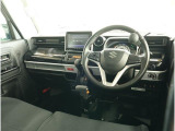 スペーシアカスタム ハイブリッド(HYBRID)  XS 手動運転・車椅子収納装置 走行5600km