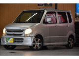 ワゴンR FX-S リミテッド 車検整備付き走8600キロ純14AW