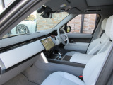 レンジローバー SV 4.4L P530 スタンダードホイールベース 4WD D車 1オーナー