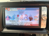 フルセグテレビも走行中視聴可能です♪♪