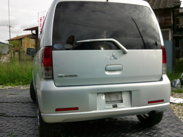三菱 eKワゴン G 車検R10年4月まで!法定点検付き! の中古車詳細