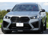X6 M コンペティション 4WD 新車保証/625ps/OP多数