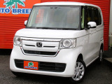 N-BOX G スロープ ホンダセンシング 車いす専用装備装着車 4WD 衝突被害軽減/車イス...
