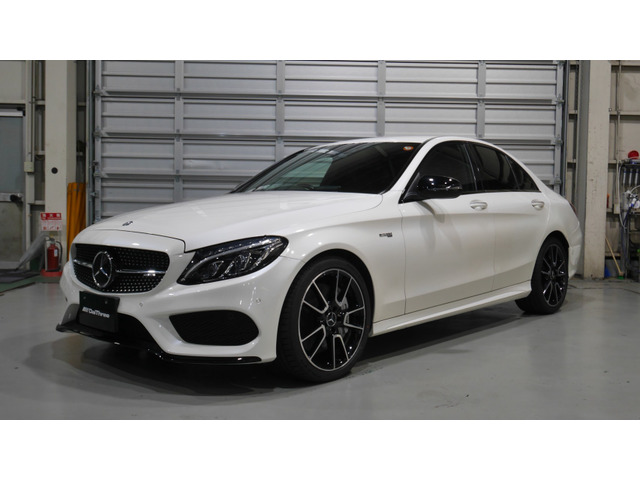 Cクラス AMG C43 4マチック 4WD