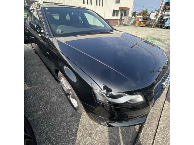 A4アバント 2.0 TFSI クワトロ 4WD