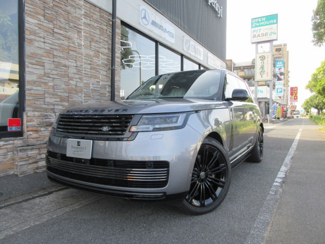 レンジローバー SV 4.4L P530 スタンダードホイールベース 4WD D車 1オーナー