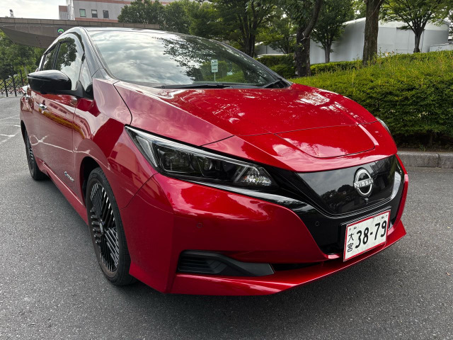 日産 リーフ 