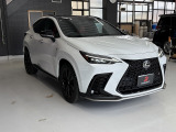 NX 350h Fスポーツ 