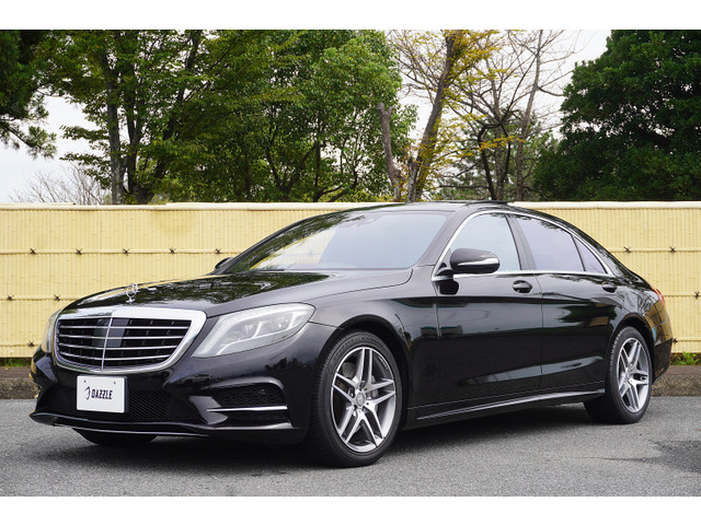Sクラス S300h ロング AMGライン