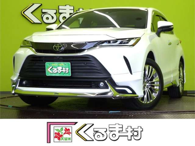 トヨタ ハリアー 
