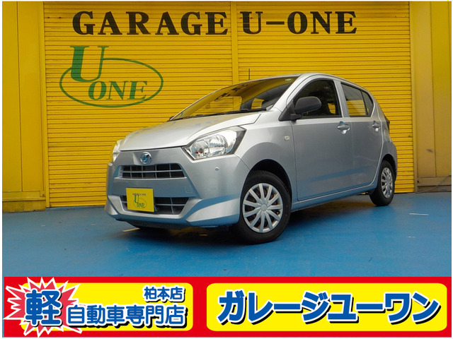 ミライース L SAIII