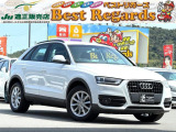 アウディ Q3 2.0 TFSI クワトロ 170PS 4WD