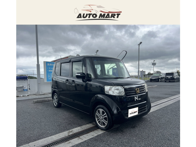 ホンダ N-BOX 