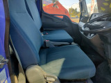 車内清掃済みで綺麗です!