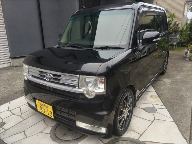 トヨタ ピクシススペース 