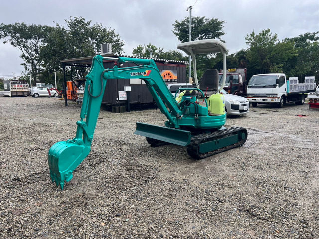 ヤンマー VIO20 2t ユンボ 重機
