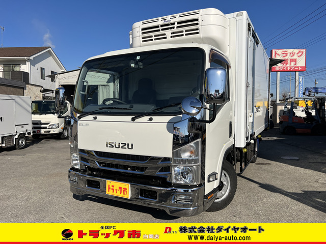 いすゞ エルフ 