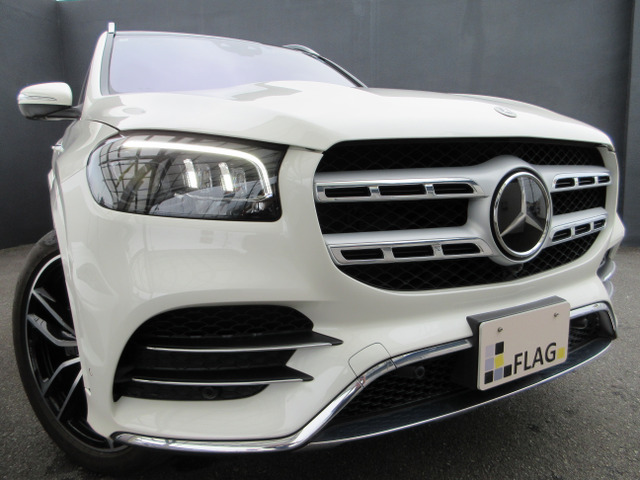 メルセデス・ベンツ GLS 