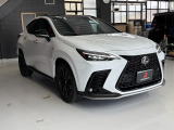 NX 350h Fスポーツ 