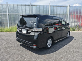 ヴェルファイア 2.4 X 社外車高調、レーダー
