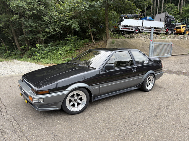 スプリンタートレノ 1.6 GT アペックス 5バルブE/G