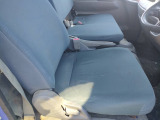 車内清掃済みで綺麗です!