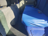 車内清掃済みで綺麗です!