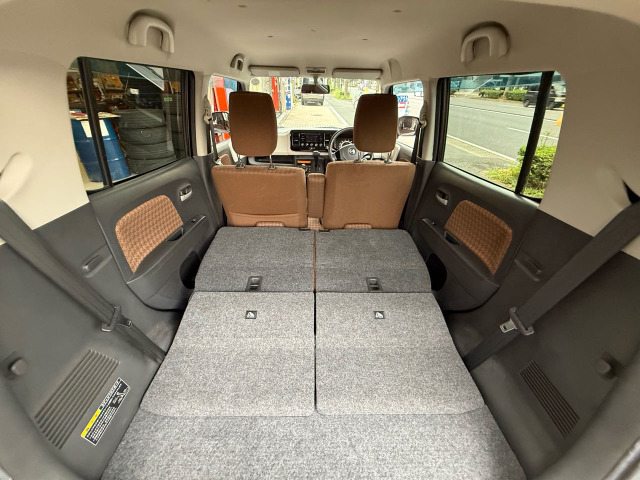 日産 モコ X プッシュスタート スマートキー アルミ の中古車詳細