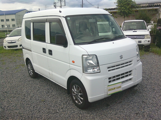 エブリイ PC ハイルーフ 4WD