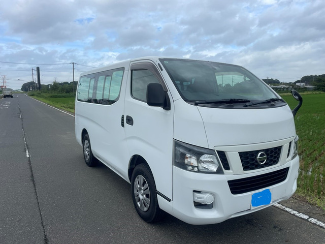 NV350キャラバンワゴン バックカメラ ナビ パワーウィンドウ 1