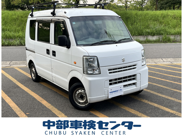 エブリイ PA ハイルーフ ・キャリア ・ラジオ ・オーディオ