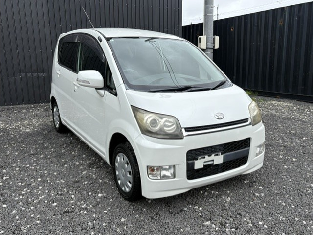 ムーヴカスタム XC エディション 4WD
