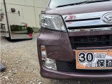 ムーヴカスタム RS 自社ローン ターボ車 スマートキー