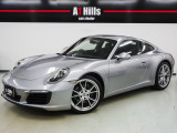 【中古車情報】ポルシェ 911 カレラ PDK 20インチホイール スポクロシートヒータ の中古車詳細（走行距離：6.5万km、カラー：GTシルバーメタリック、販売地域：千葉県千葉市緑区あすみが丘）