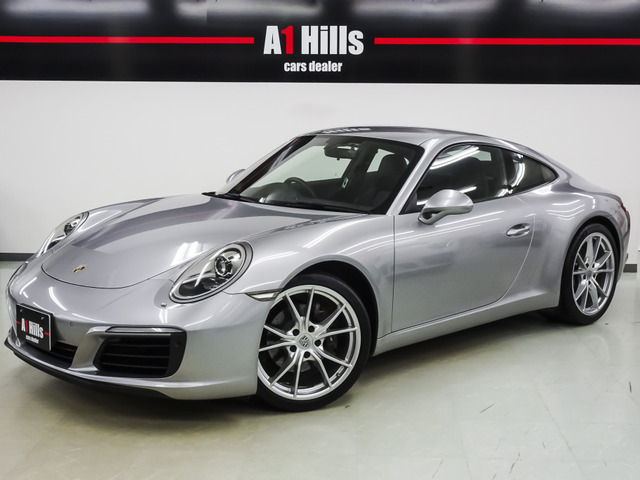 911 カレラ PDK 20インチホイール スポクロシートヒータ