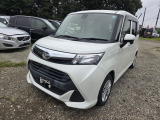 トール 1.0 X SAII 25年製タイヤ 禁煙車 レーダーブレーキ