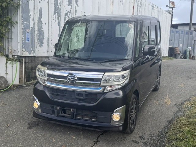 タントカスタム RS スマートセレクション SA