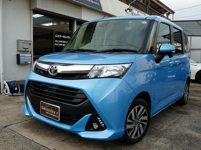 トヨタ タンク 