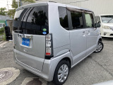 N-BOX G I プッシュスタート  ナビ TV