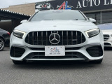 Aクラス AMG A45 S 4マチックプラス 4WD AMGパフォーマンスパッケージ