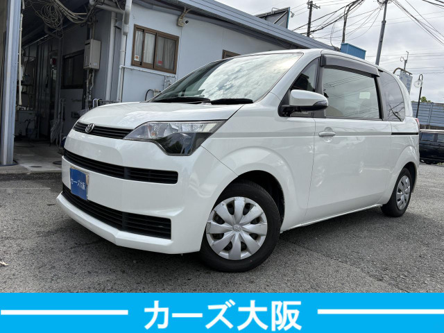 スペイド 1.3 X I パワスラ